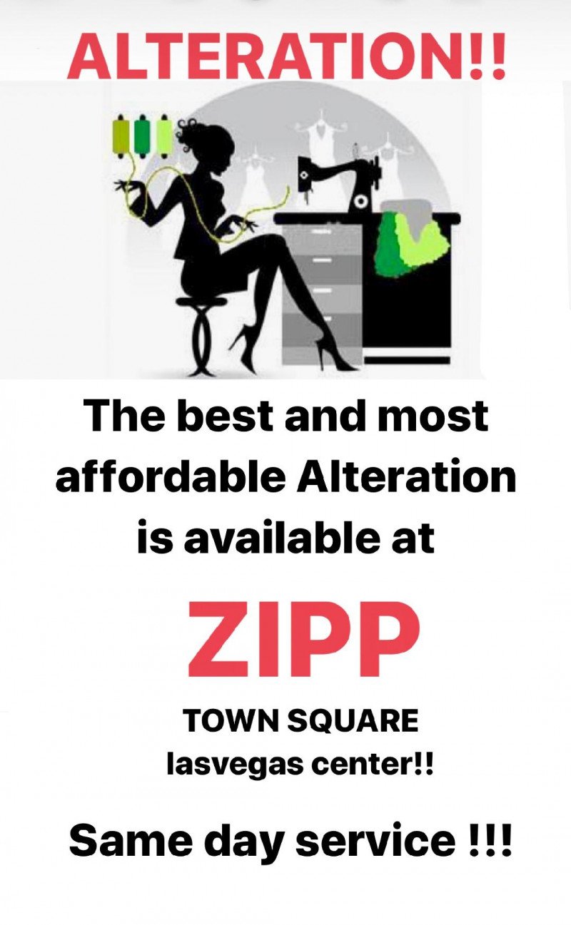 ZIPP Alteration!