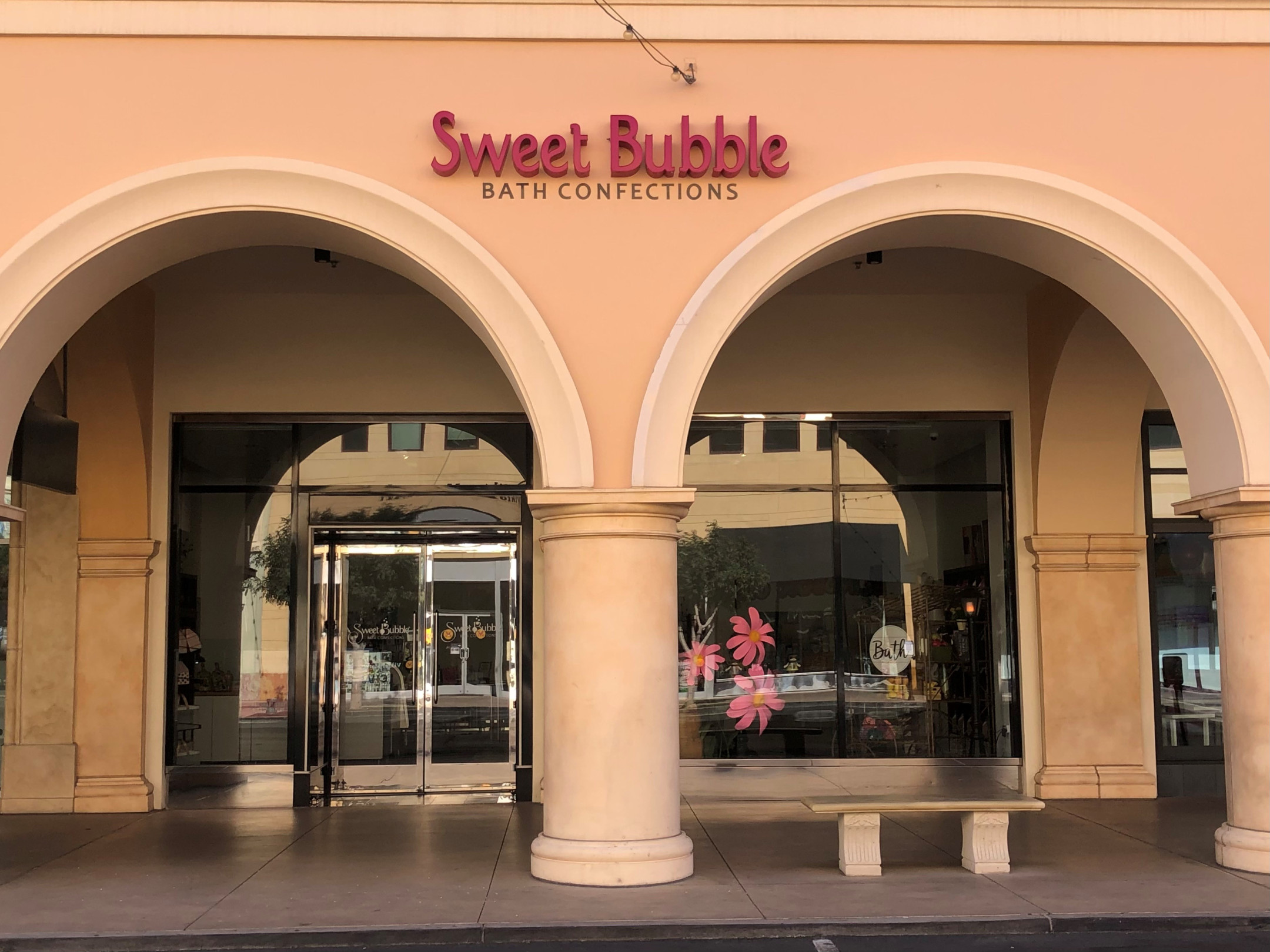 Sweet Bubble Bath Confections