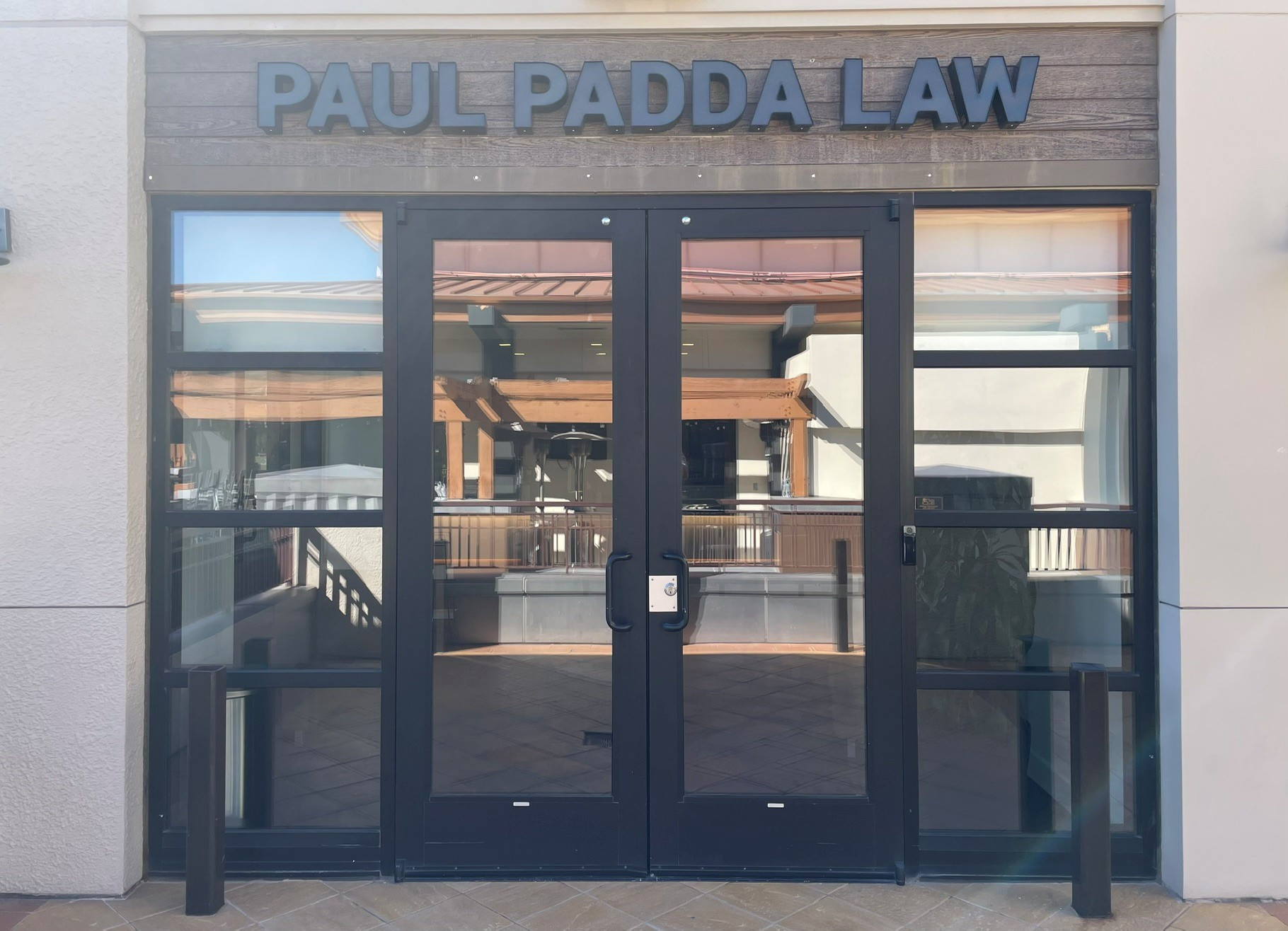 Paul Padda Law