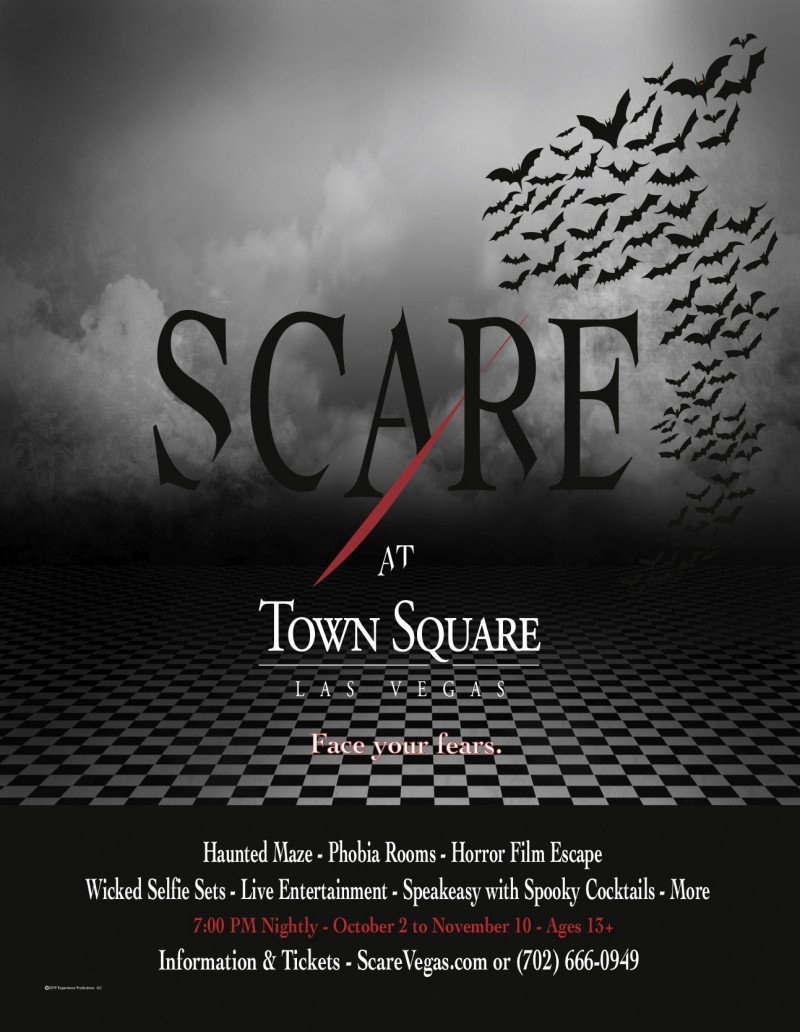 SCARE at Town Square