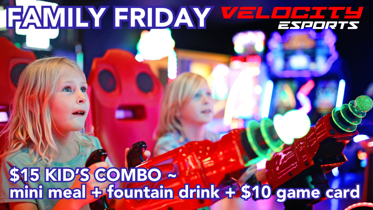 Sale fromVelocity Esports: $15 Kid's Combos