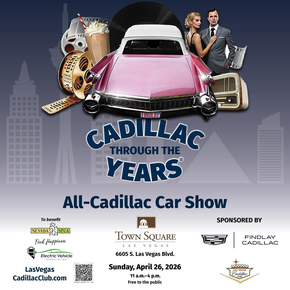 Cadillac Through the Years