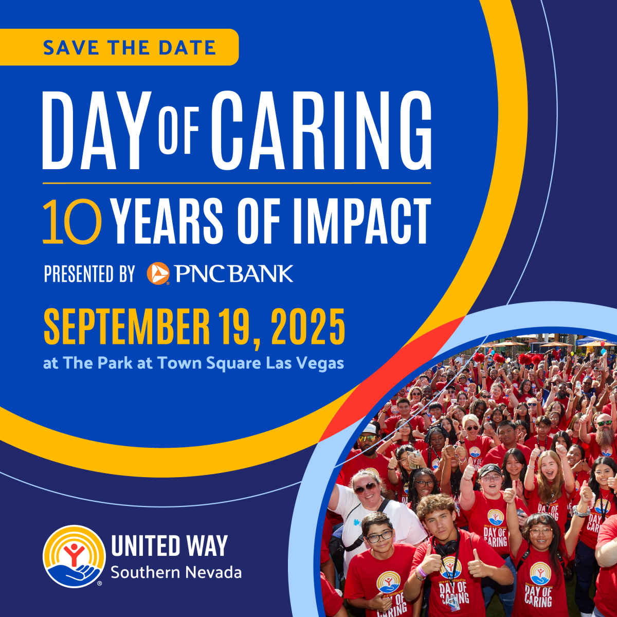 Day of Caring 2025