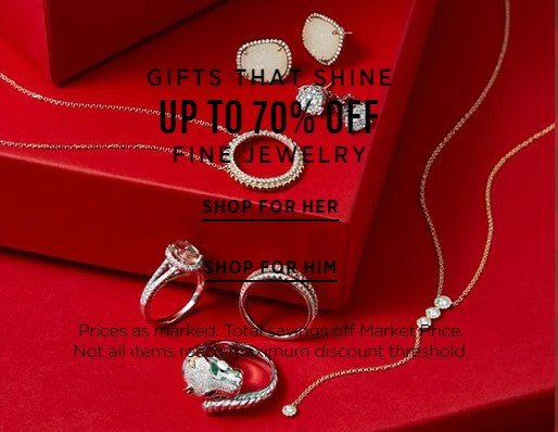 FINE JEWELRY EVENT