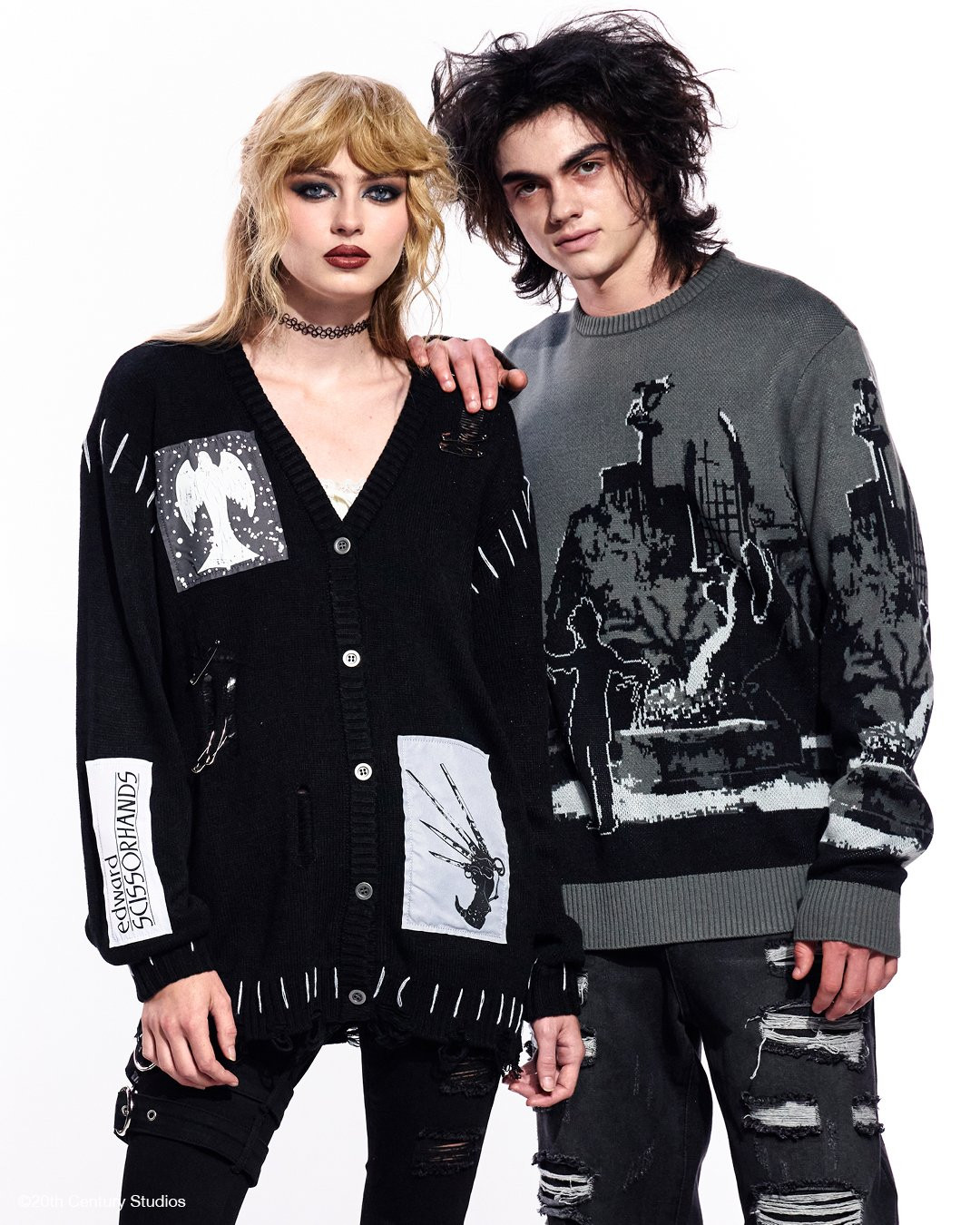 Sale fromHot Topic: Stay Sharp