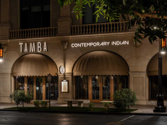 Tamba Contemporary Indian Cuisine