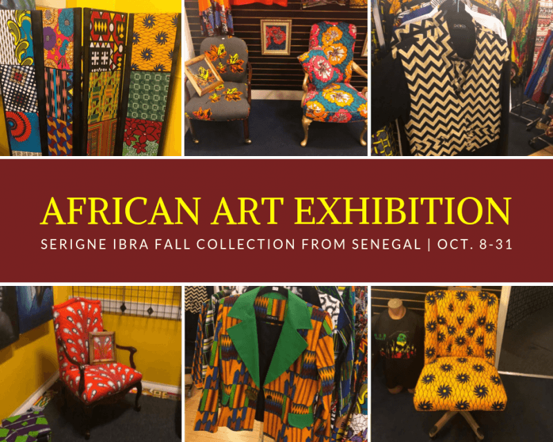 African Art Exhibition
