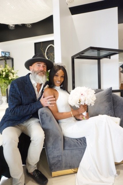 Newlywed Special 20% off entire purchase