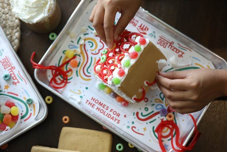 Lazy Dog Corporate Holiday Events