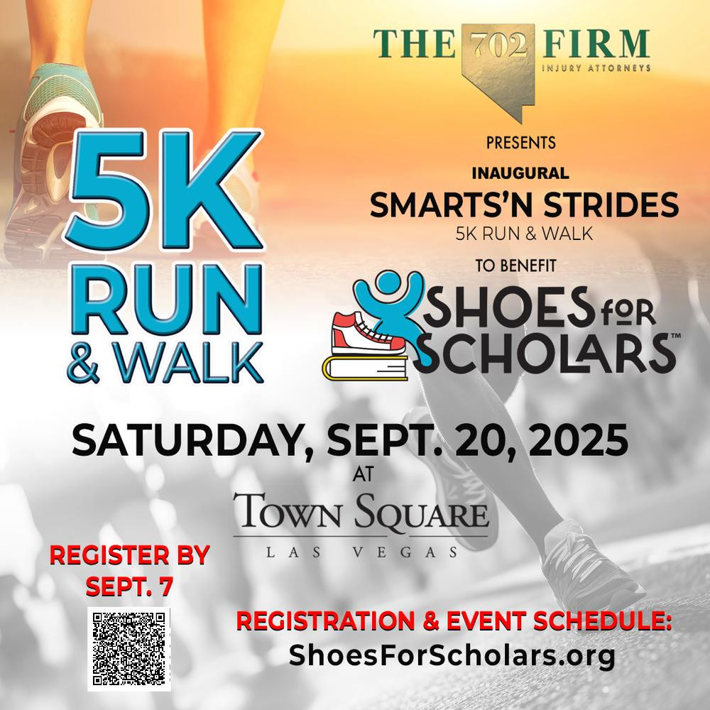 Shoes for Scholars