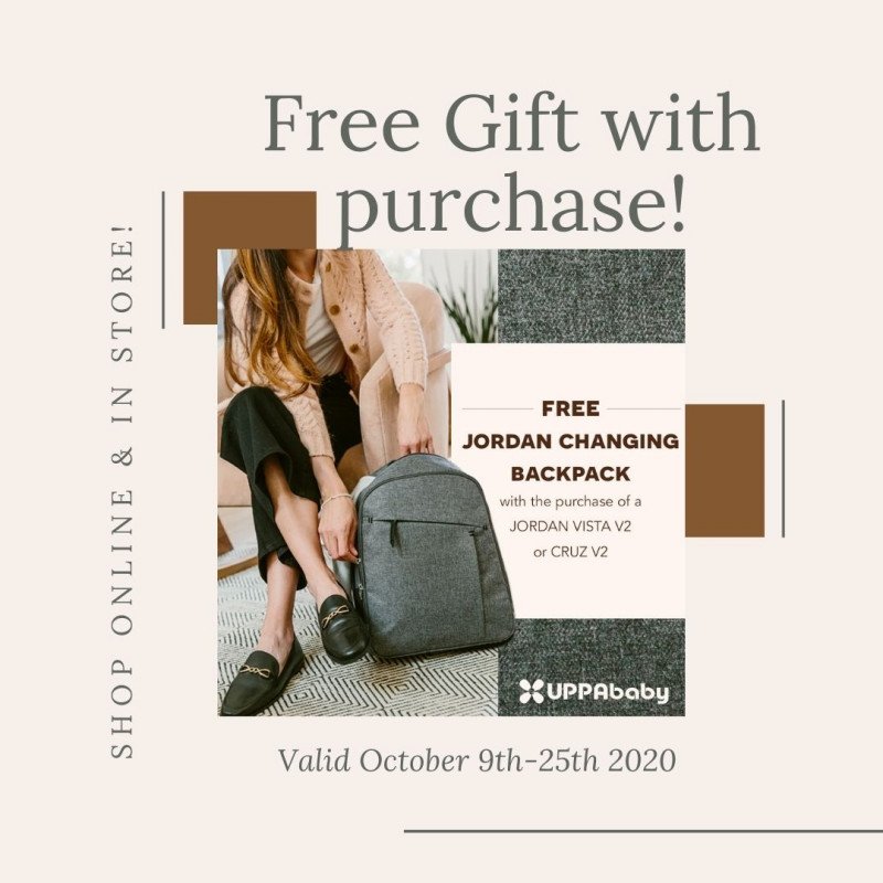 We’ve got your back (pack)!