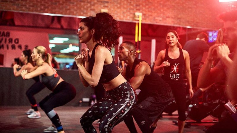 L.A. Fitness