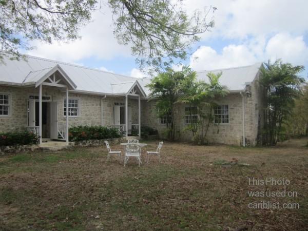 Carriage House St Davids Christ Church Barbados