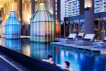 Parkroyal on Pickering