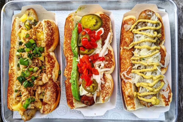 Dog Haus Biergarten Northridge