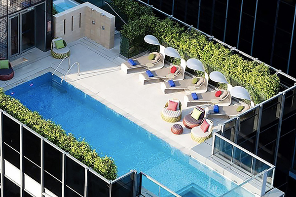 Hotel Indigo Hong Kong Island