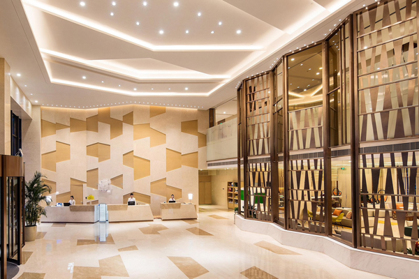 Holiday Inn Express Wuxi Taihu New City