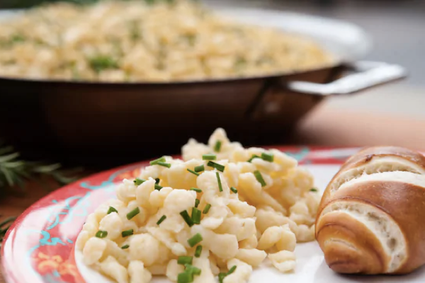 Biergarten Restaurant