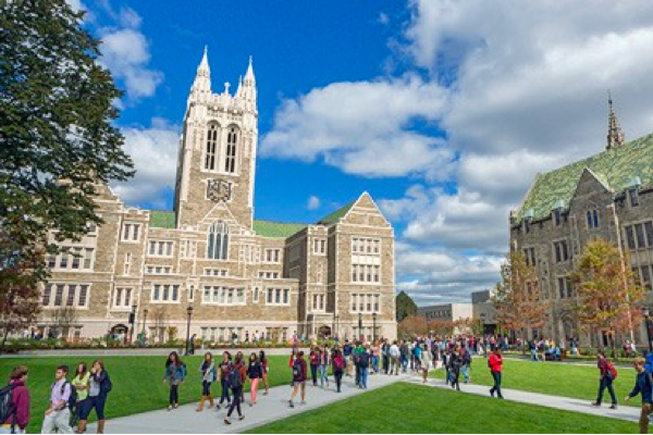 Boston College
