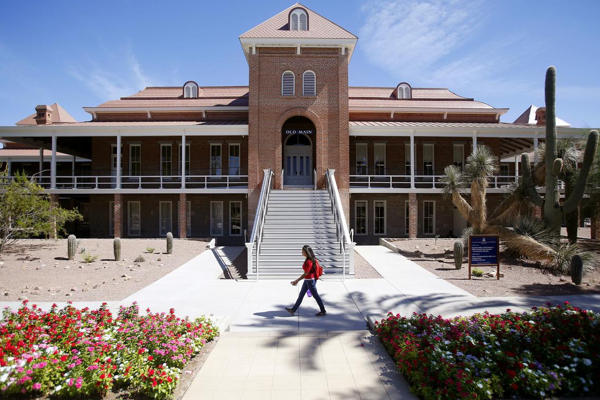 The University of Arizona