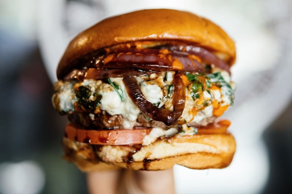 Hoptinger Bier Garden & Sausage House