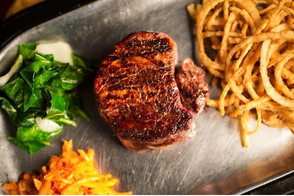 Bern's Steak House