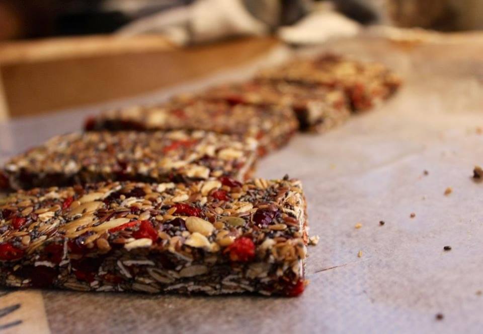 Peanut and Tree NutFree Granola Bar Brands — SPOKIN