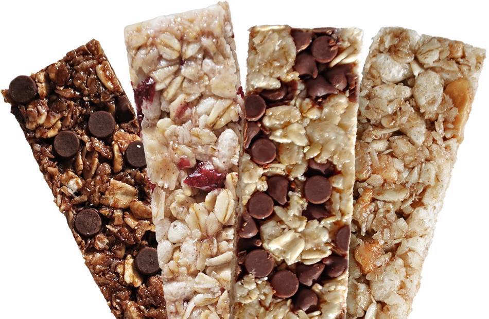 Top 9 Free Granola Bar Brands — SPOKIN