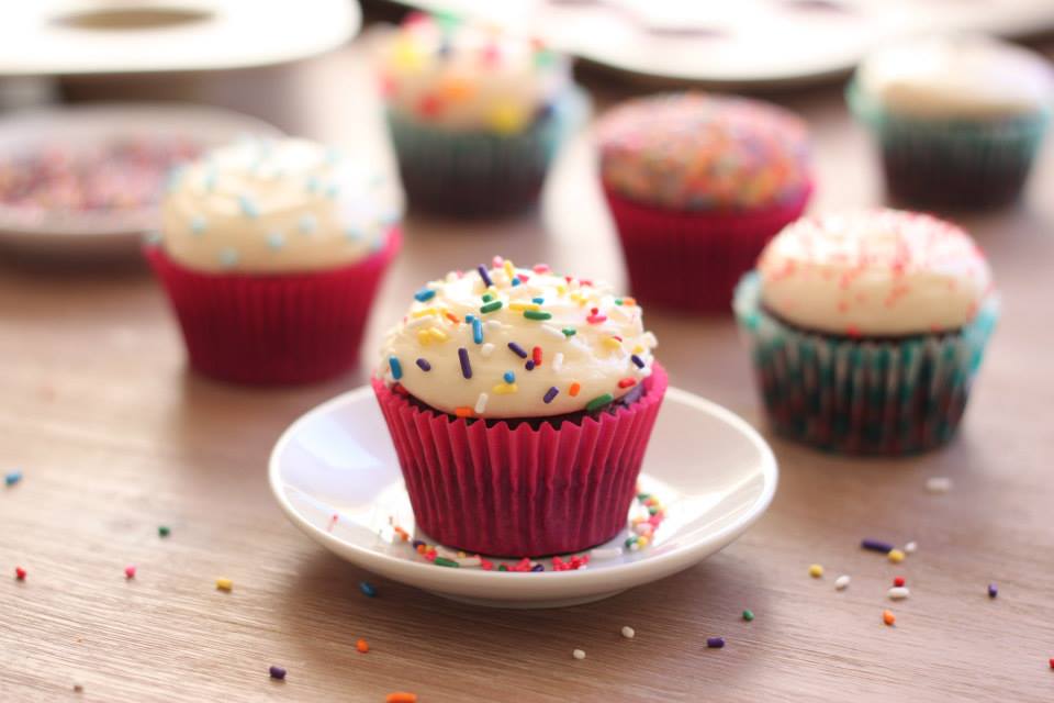 Food AllergyFriendly Birthday Cupcakes — SPOKIN