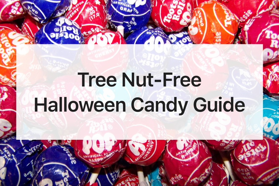 Tree NutFree Halloween Candy Guide — SPOKIN