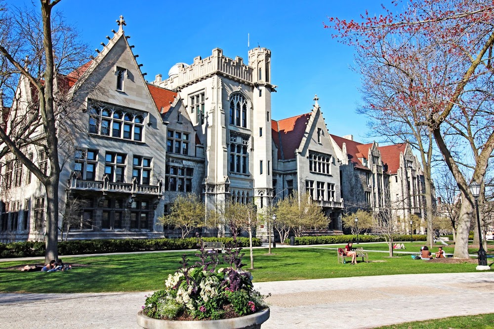 The University of Chicago