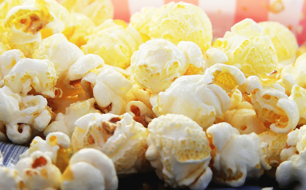 Top Rated AllergyFriendly Popcorn — SPOKIN