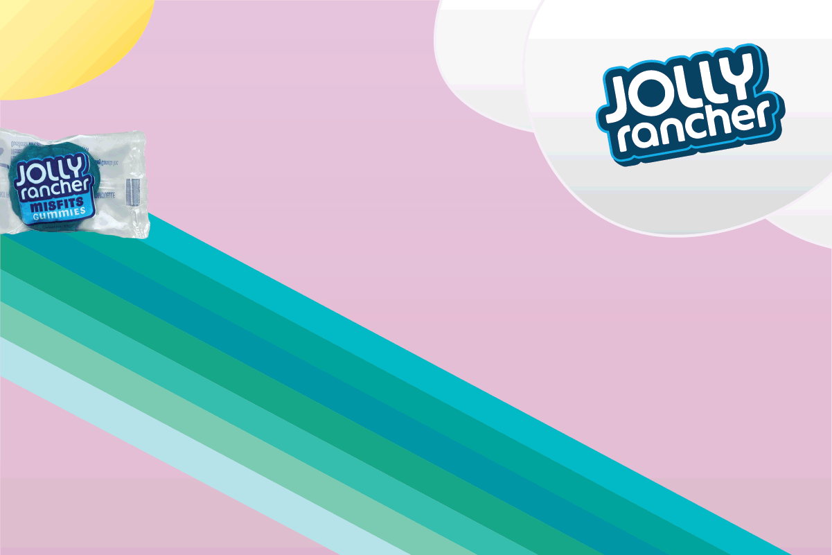 Giveaway Jolly Rancher Teal Gummies! — SPOKIN