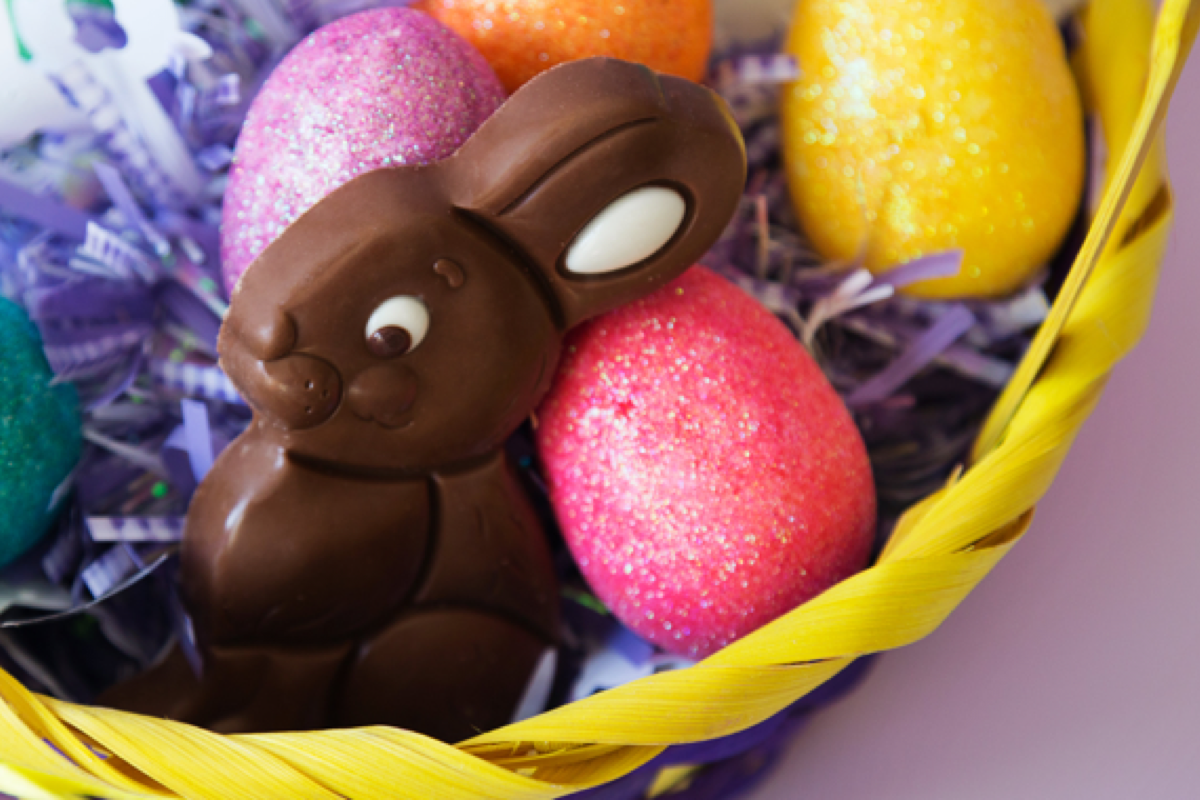 AllergyFriendly Easter Bunny Candy Guide — SPOKIN The Easiest Way to