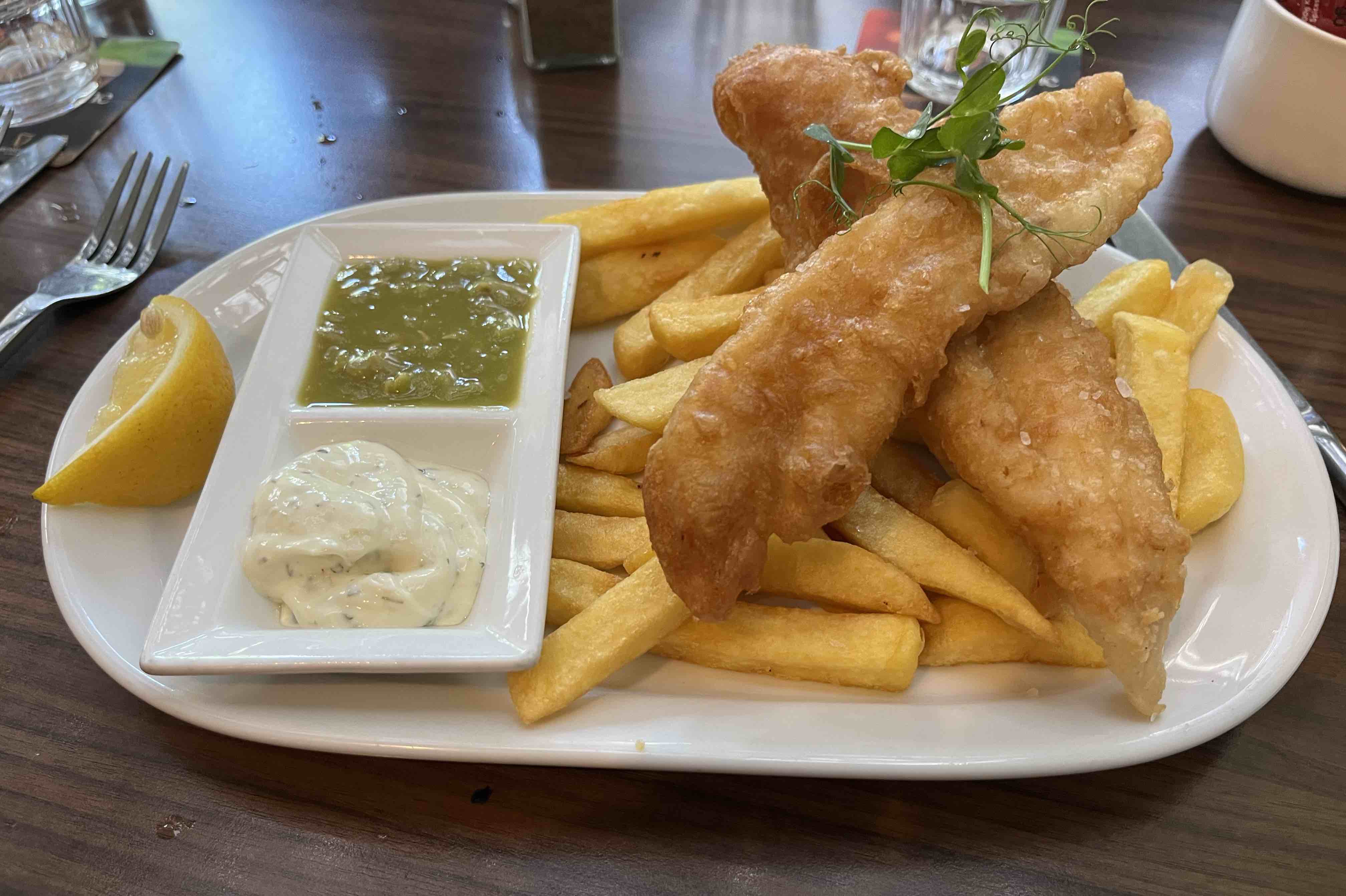 Kitty O’Se’s Seafood and Grill Restaurant