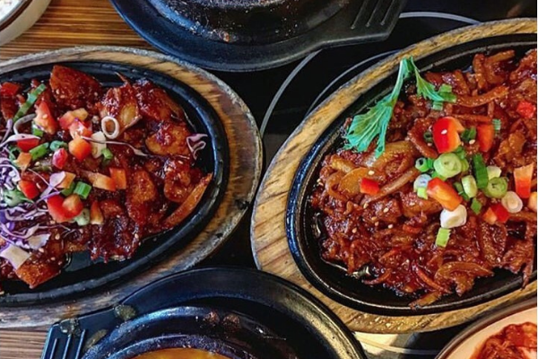 Kaju Korean Cuisine — Kenmore