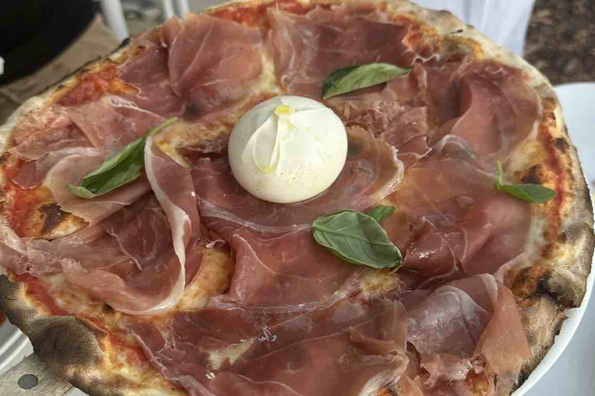 170 Grammi Pizzeria