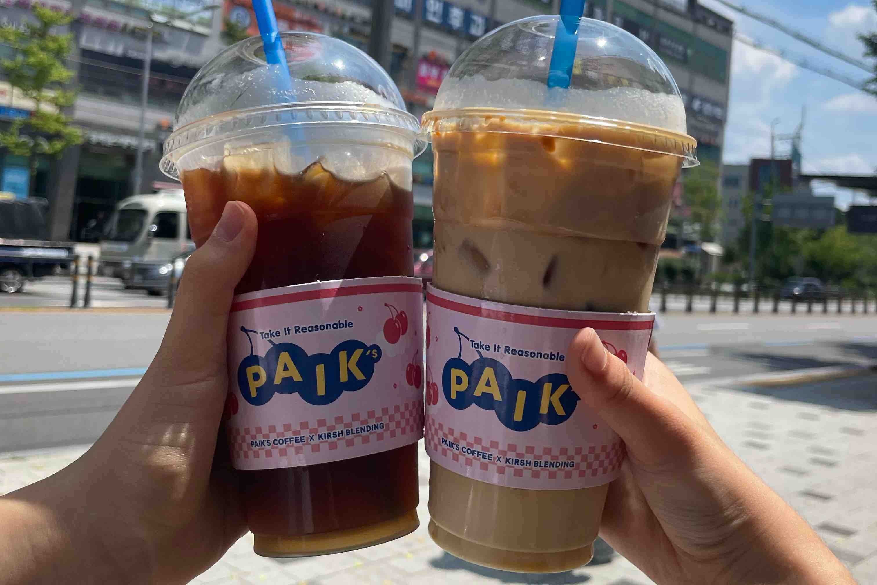 Paik's Coffee