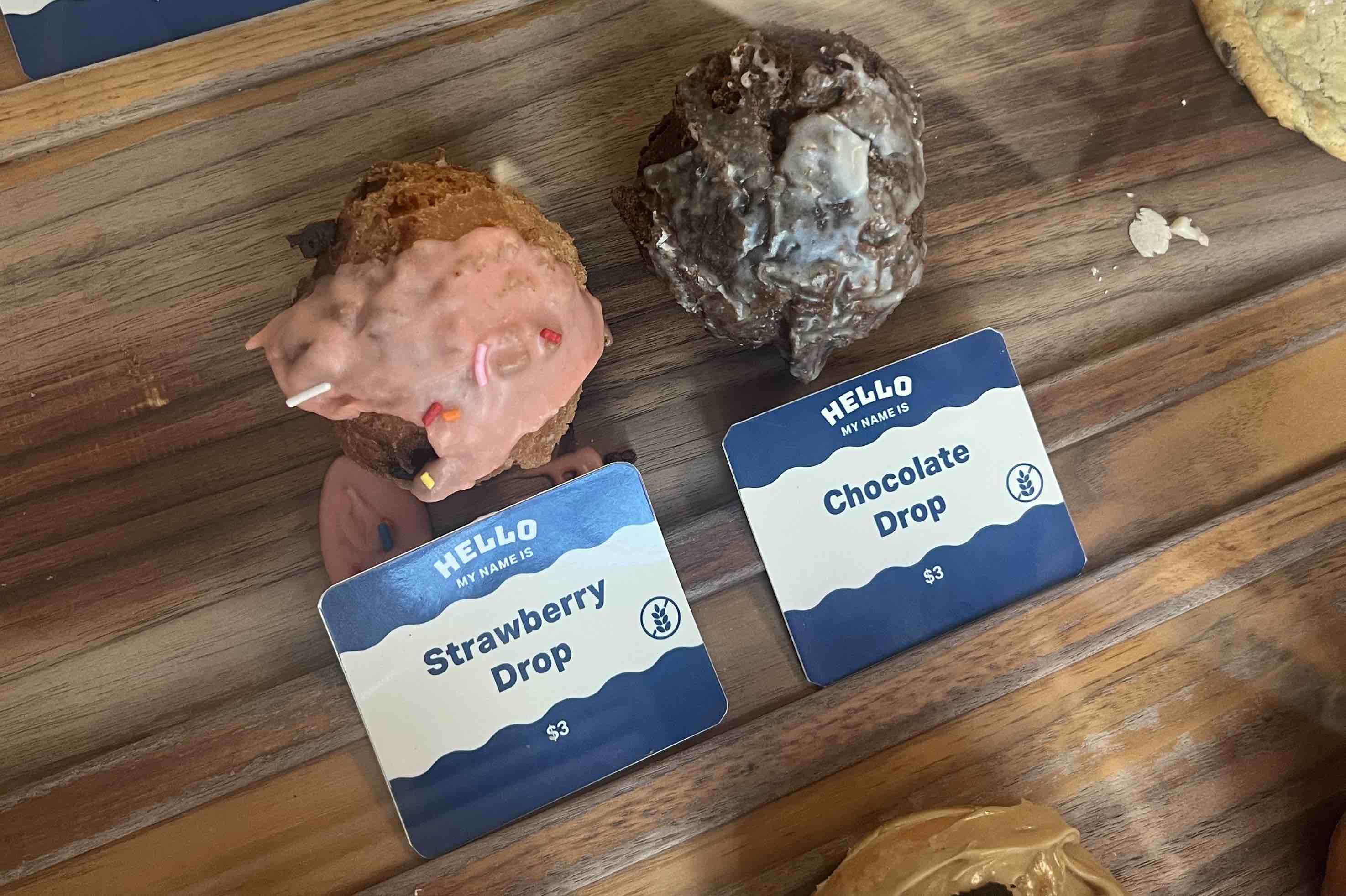 DISTRICT Donuts Sliders Brew