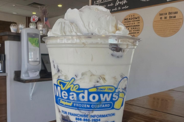 Meadows Original Frozen Custard