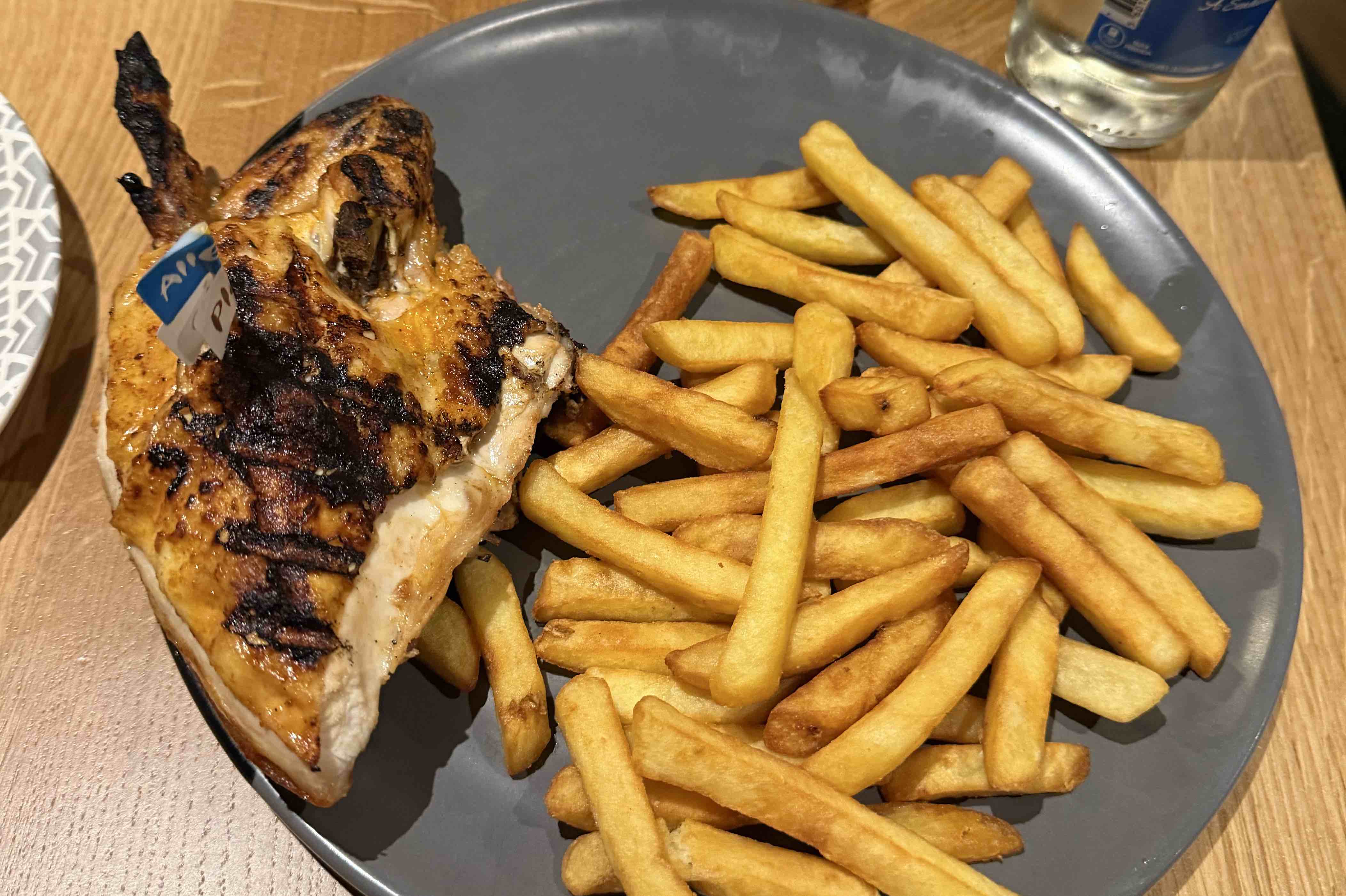 Nando's Covent Garden
