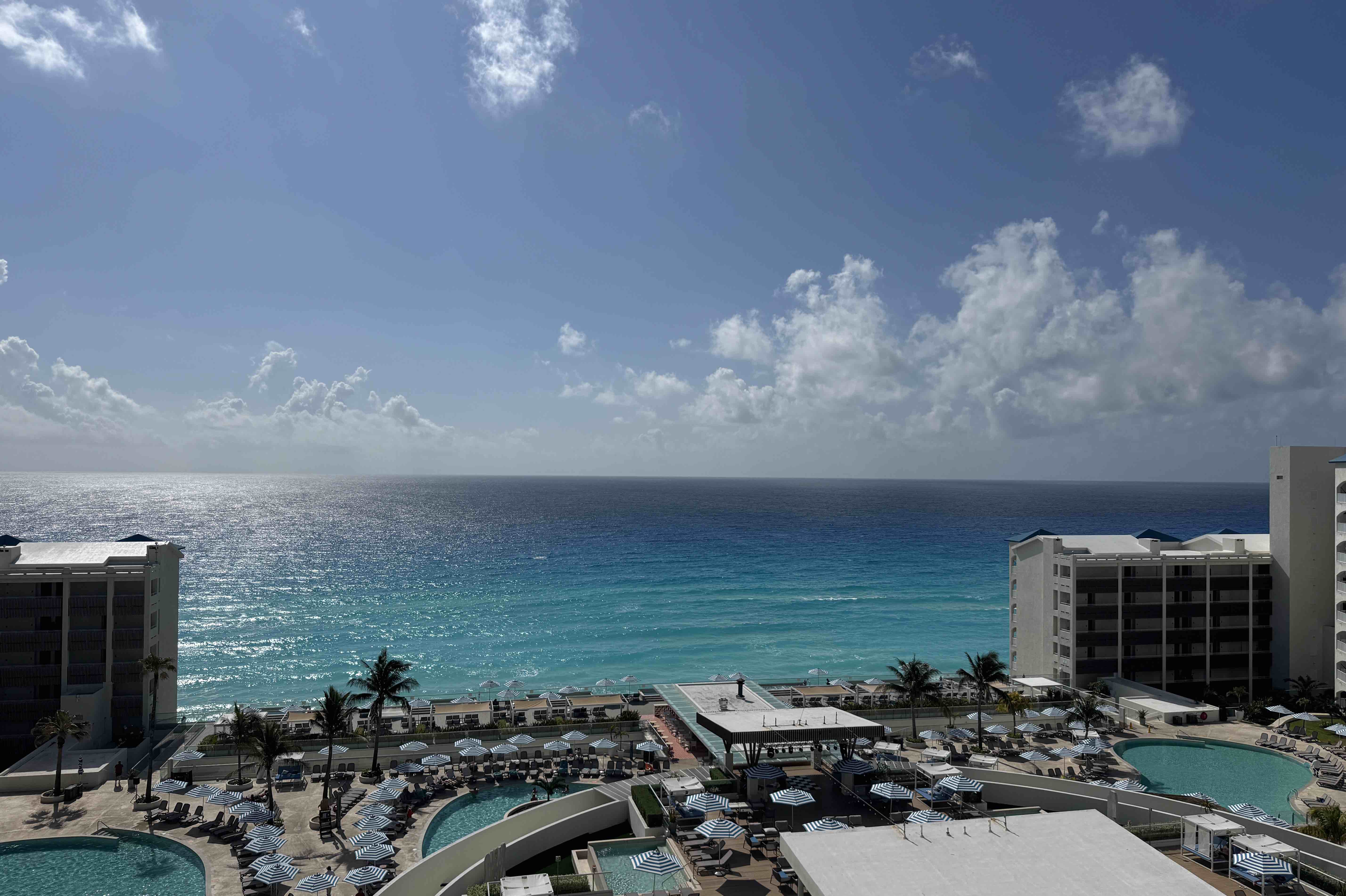 Hilton Cancun Mar Caribe