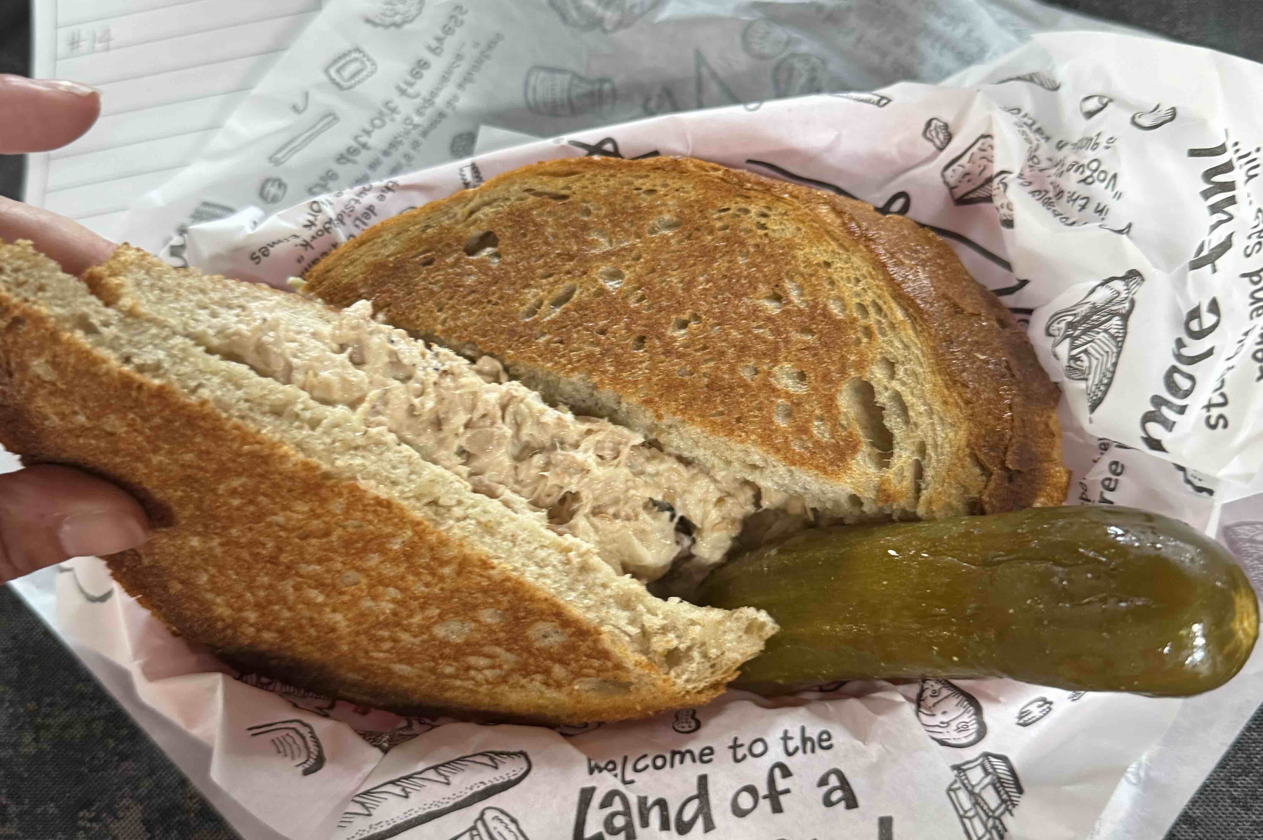 Zingerman's Delicatessen