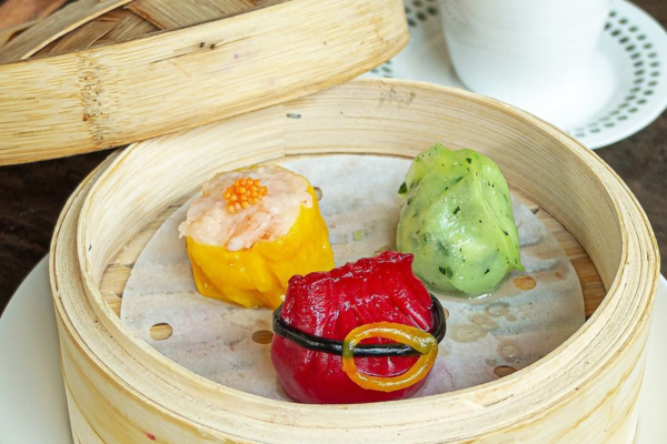 Madame Fu-Grand Cafe Chinois