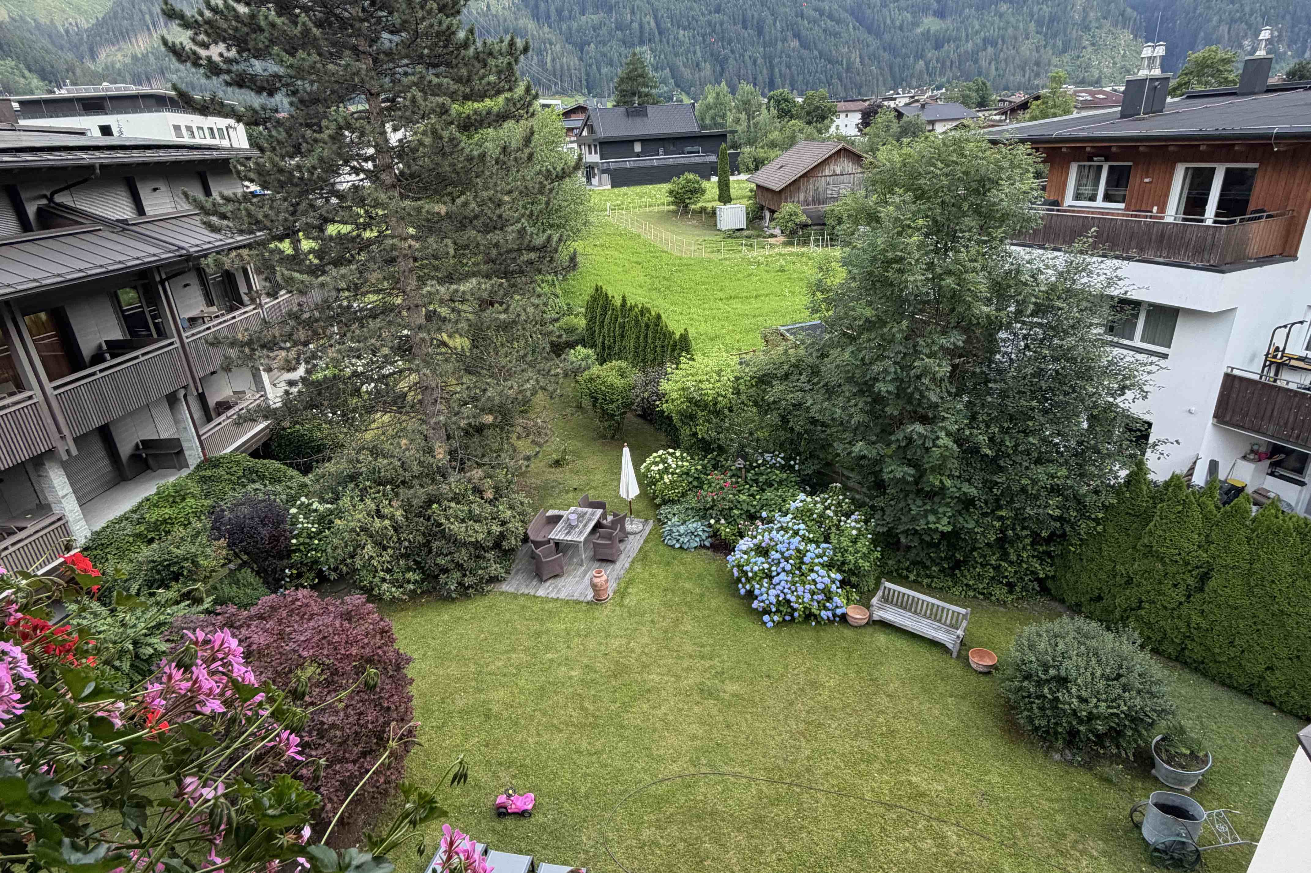 Hotel Garni Glockenstuhl