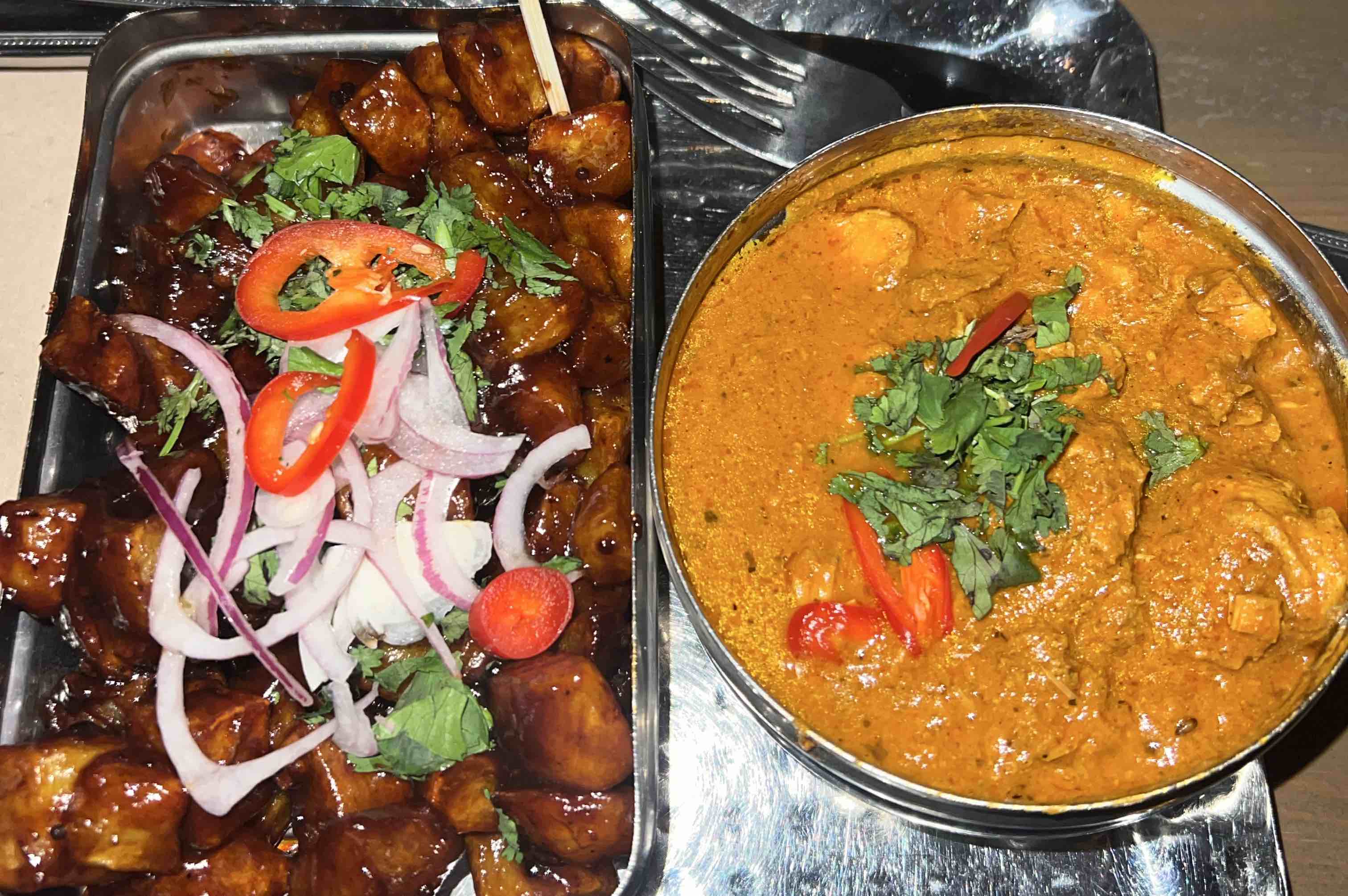 Mowgli Street Food Edinburgh
