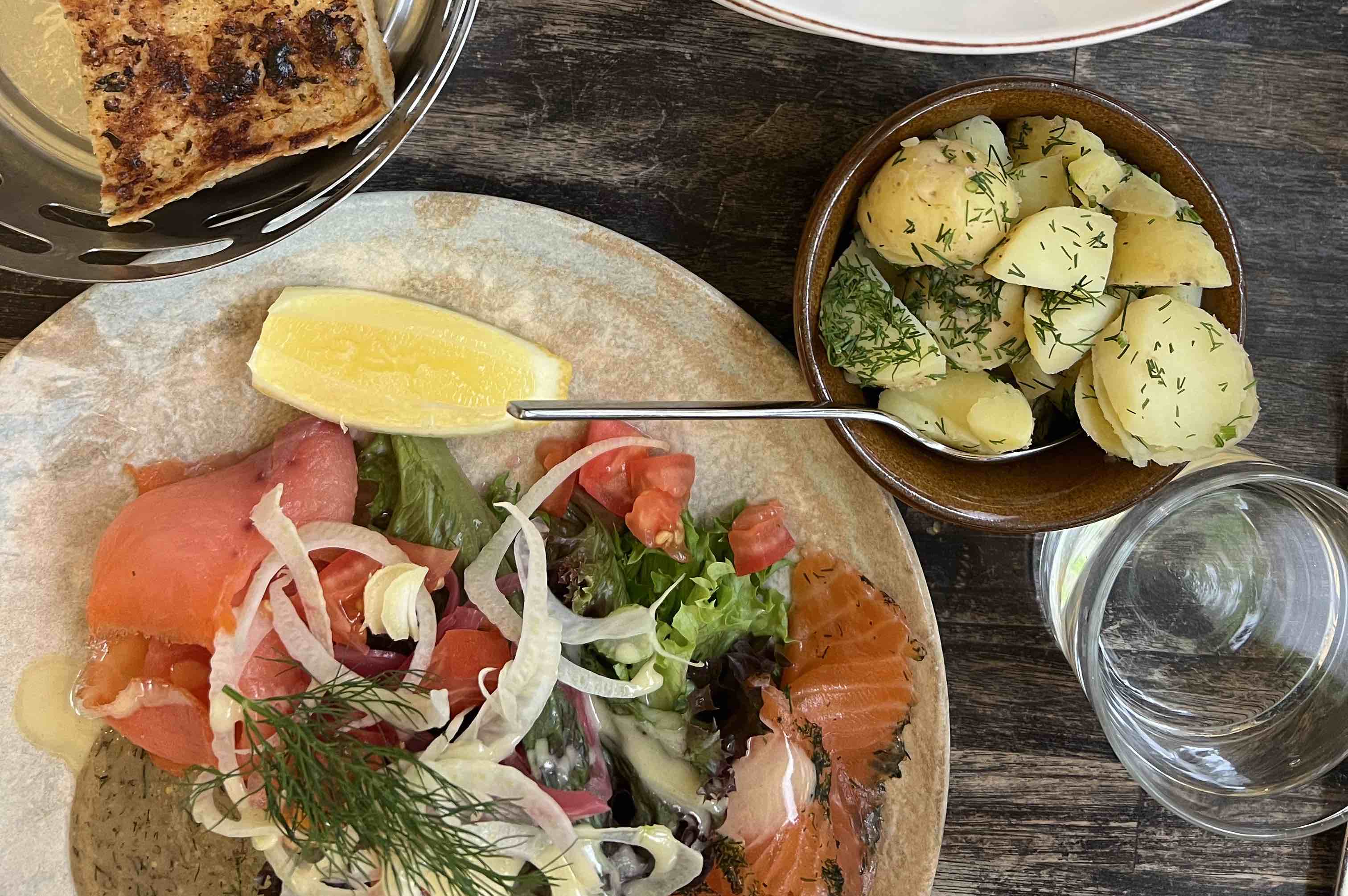 Sjöbaren Fish Seafood