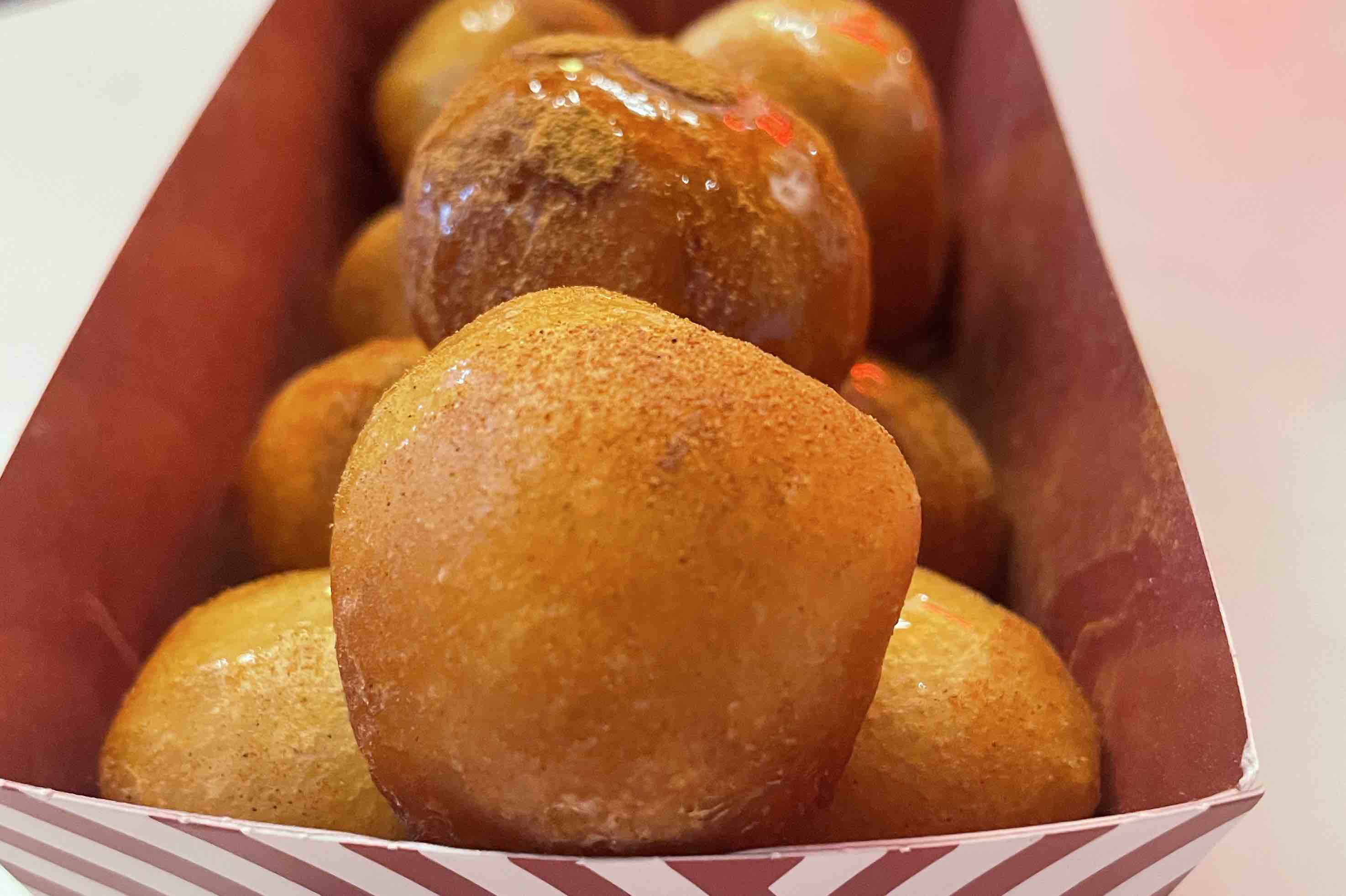 Loukoumades Ktistakis
