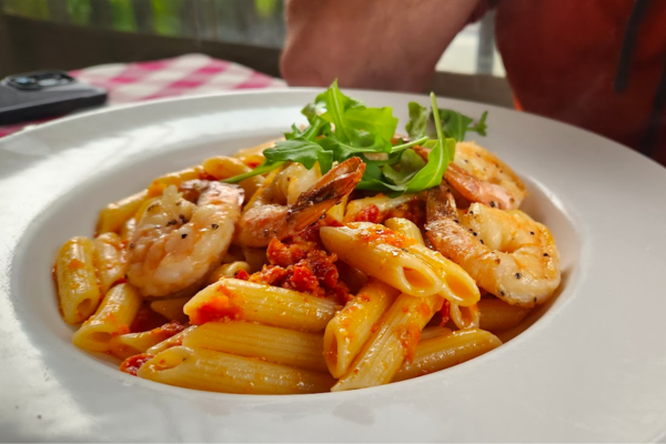 Pia's Trattoria