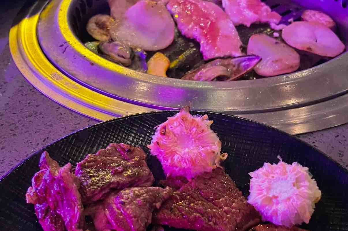 KPOT Korean BBQ & Hot Pot